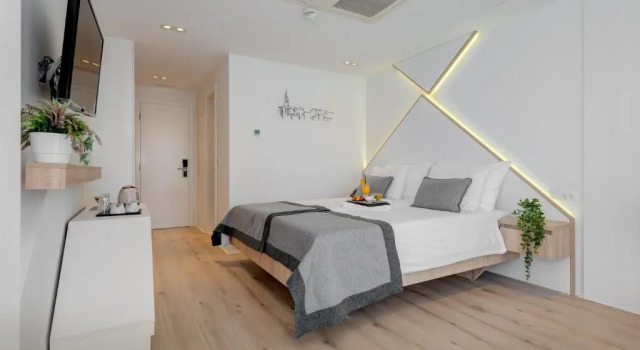 Двухместный номер Superior Hotel Pax