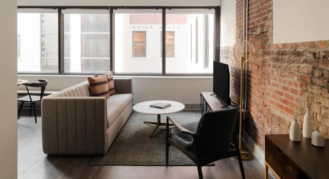 Апартаменты Superior Kasa Capitol Hill Downtown Nashville