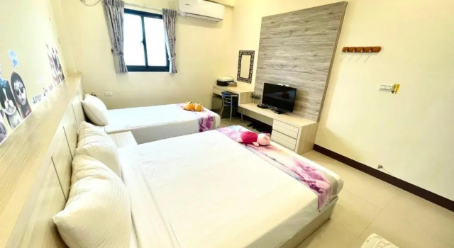 Номер Standard Travel Happiness Homestay