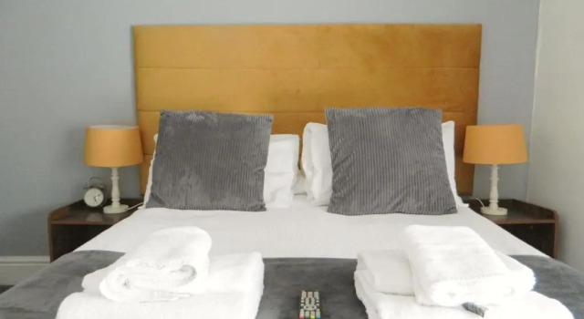 Двухместный номер Standard Kings Head Inn, Warwick