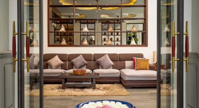Model Angkor Hotel