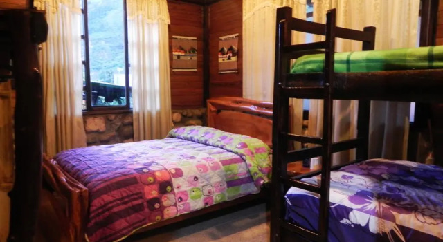 Cabanas Las Maras, Varaa Hotelli Baños Tungurahua