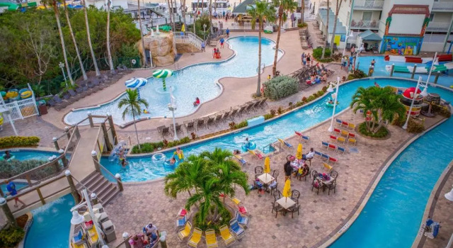Двухместный номер Deluxe Harbourside Resort, a New Hotel Collection Property
