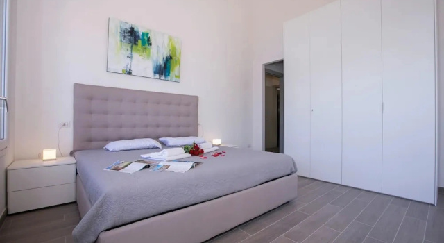 Номер Standard Paradiso di Menaggio Penthouse