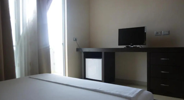 Двухместный номер Standard с видом на море Hotel Blue Days