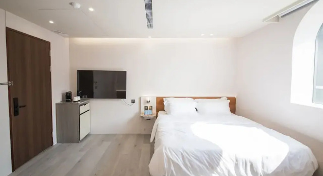 Номер Grand LIVIN Hotel