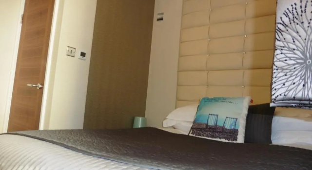 Двухместный номер Economy Brighton Inn Boutique Guest Accommodation