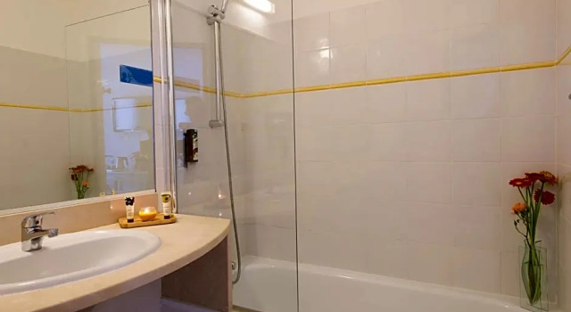 Номер Superior Best Western Hôtel Aurélia