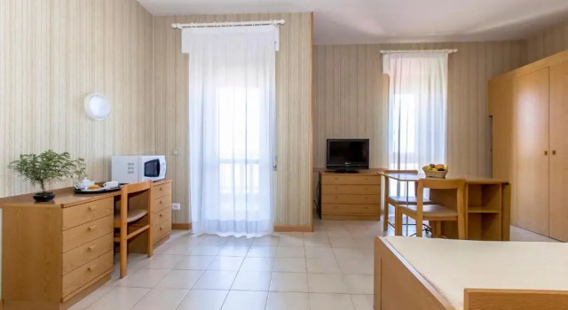 Трёхместный номер Standard Hotel Residence Ulivi E Palme