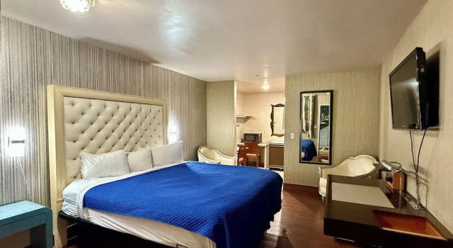 Двухместный номер Standard Crown Motel