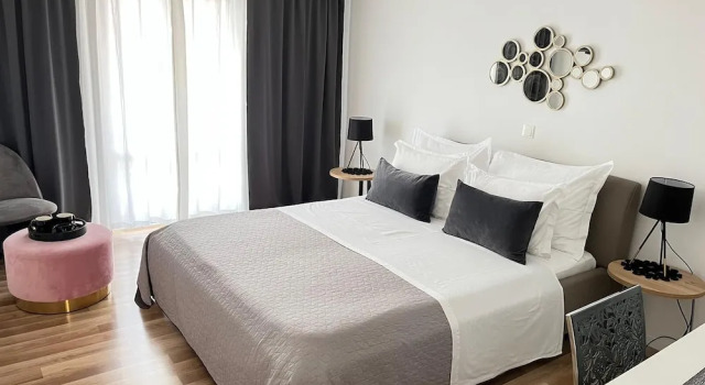 Двухместный номер Standard с балконом Guesthouse Čivljak