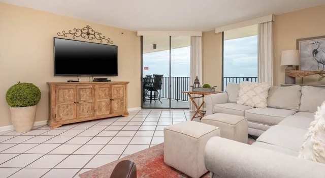 Phoenix Iv 4103 3 Bedroom Condo, Boek Appartement Orange Beach 