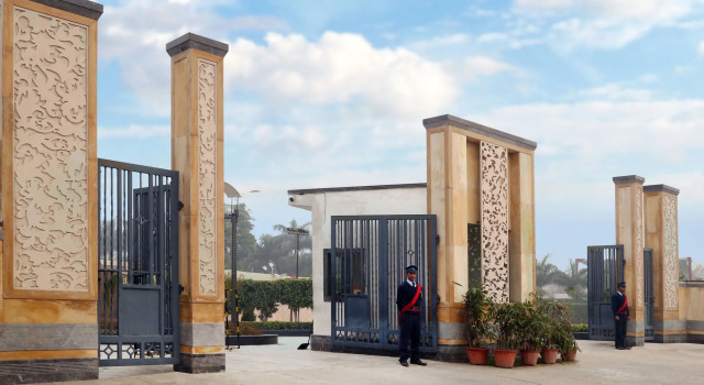 The Nikunj Hotel