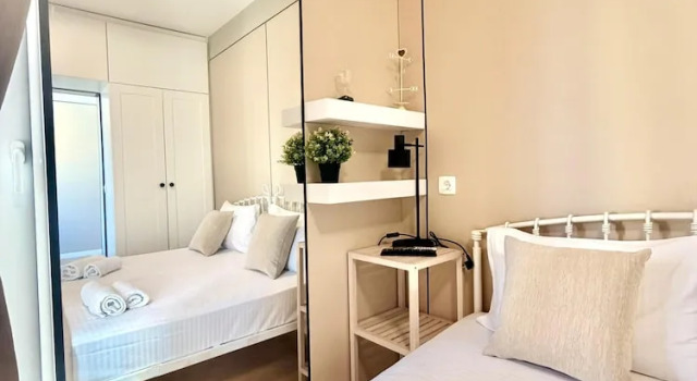 Студия Economy Apartmani Terminal
