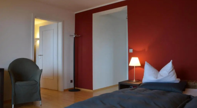 Двухместный полулюкс Nebelhorn Relaxhotel
