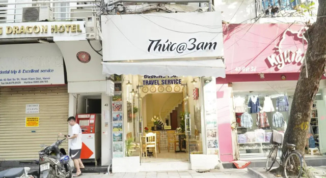 Thuc at 3am
