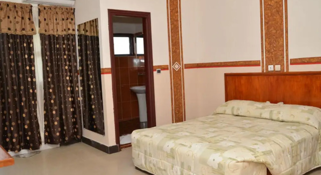 Номер Standard Hotel International
