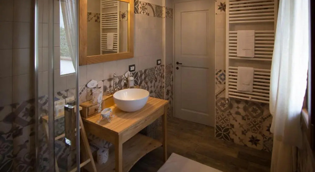 Двухместный номер Deluxe Agriturismo le Capannacce
