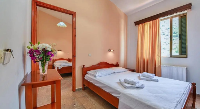Апартаменты Standard Ionis Hotel