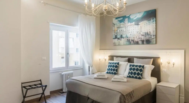 Семейный номер Deluxe Trastevere Gallery Suites