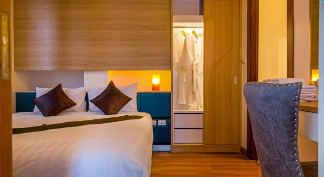 Люкс Korapura Resort