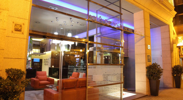 Agua de Mar Hotel Boutique