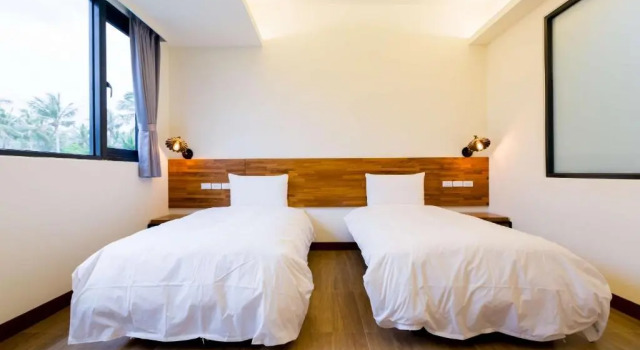 Номер Economy Rich Sunshine Inn