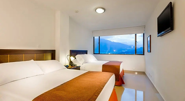 Suite Standard Hotel Dann Combeima