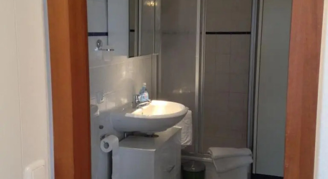 Семейные апартаменты Apartmenthaus Seetempel