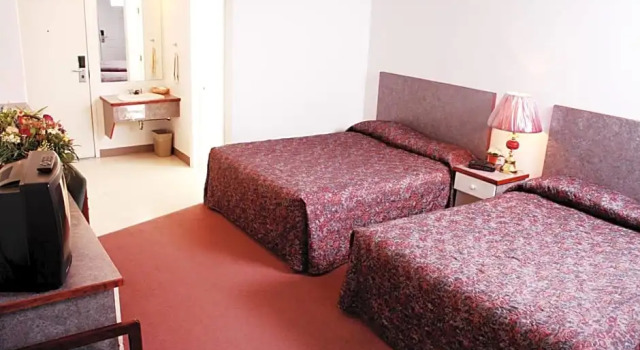 Номер Deluxe Country Club Inn