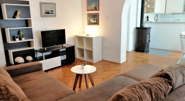 Apartments Mateo, Забронировать Апартаменты/квартира Отели Водице с парковкой, рядом с Частный Пляж Отеля «Кристина», Парковка