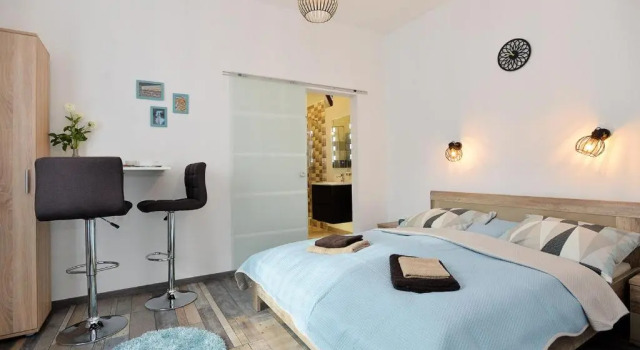 Номер Standard Nobilis Apartman Eger