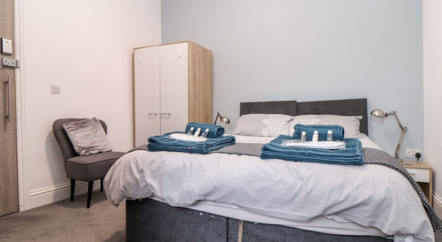 Teylu, Rezervasyon Tatil Evi Merseyside villalar, Villa