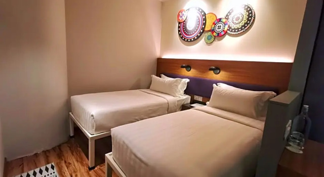 Студия Standard TOOJOU Kota Kinabalu - Travel Meets Social