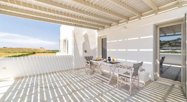 Ramnos House, Prenota Appartamento Paroikia Paro