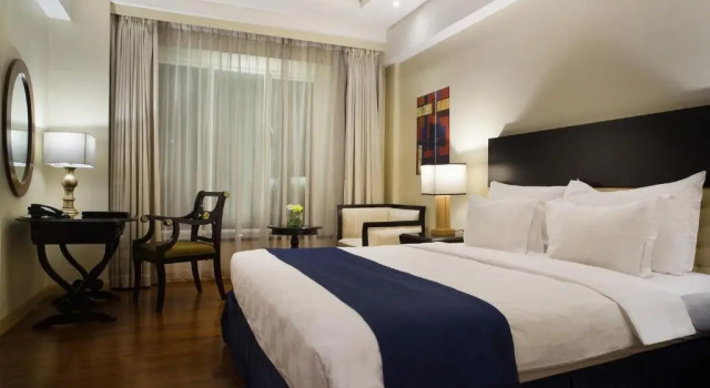 Номер Standard c 1 комнатой Grandkemang Hotel