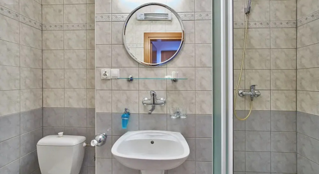 Двухместный номер Standard с видом на окрестности Hotel Stupka