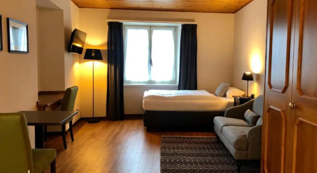 Номер Standard Marco Polo Business Apartments Sonne - Bremgarten