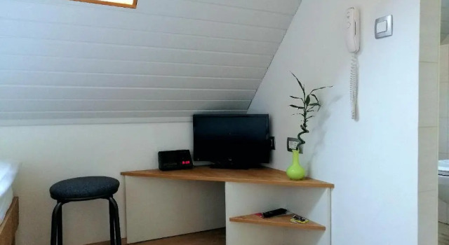 Номер Standard Prenočišča Mraz
