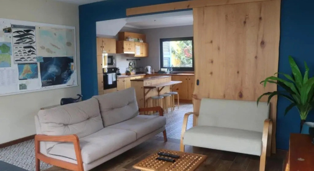 Номер Standard с частичным видом на море Porto Pim Guest House
