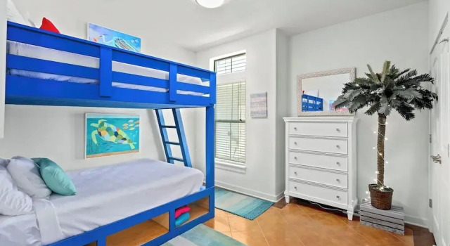 Dauphin Beach House, Book Feriehus Sommerhuse i Houston, Hytte