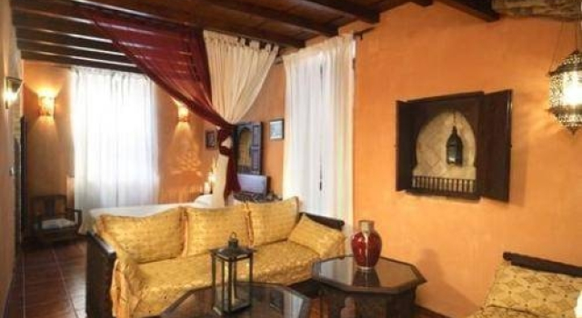 Apartamentos Turísticos Luna de Cristal, Забронировать Апартаменты/квартира Кордова Cordoba Province, рядом с Музей боя быков