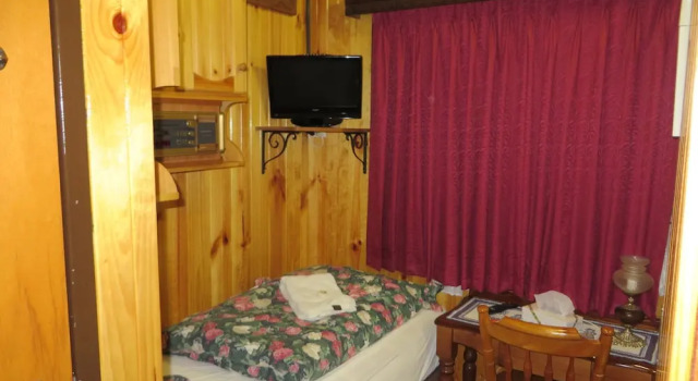 Одноместный номер Economy Karelia Alpine Lodge