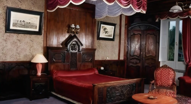 Chateau Du Val, Varaa Hotelli Hotellit Côtes-d'Armor pysäköinnillä, Pysäköinti