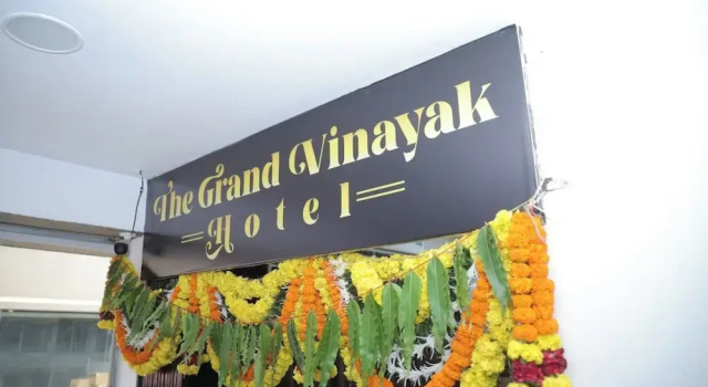 The Grand Vinayak Hotel