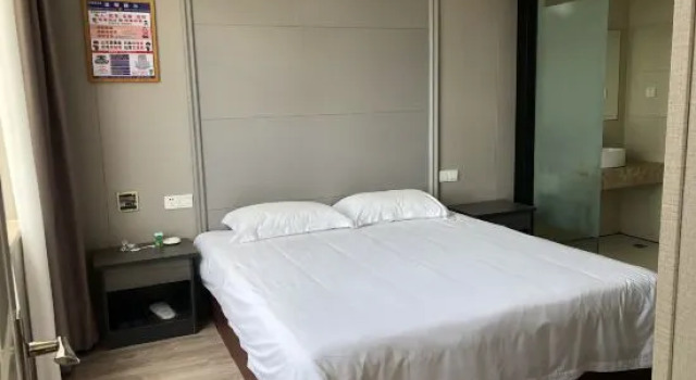 Люкс Standard Xiangfuding Business Hotel