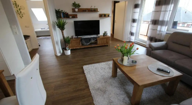 Ferienwohnung Am See 2, Забронировать Отель Раудерфен East Frisia