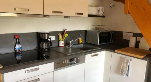 Шале Chalet LE TREMPLIN, 4 à 5 pers, XONRUPT-LONGEMER