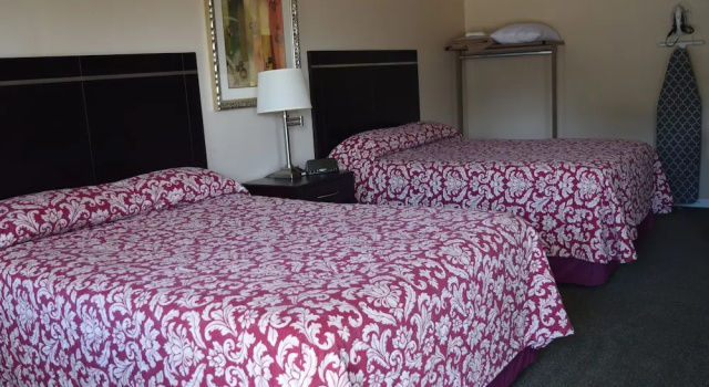 Vierer Familie Suite The Cullars Inn