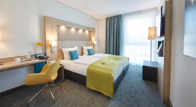 Двухместный номер Superior Four Points Flex by Sheraton Bochum